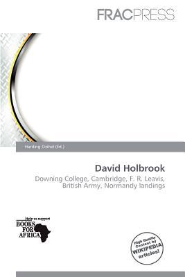 David Holbrook magazine reviews