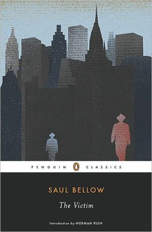 The Victim book written by Saul Bellow