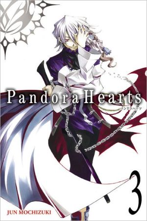 Pandora Hearts 3 magazine reviews