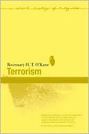 Terrorism book written by Rosemary OKane