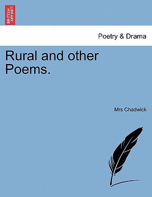 Rural and Other Poems. magazine reviews