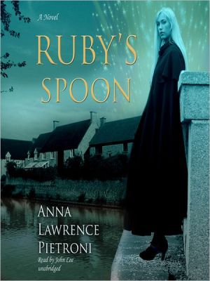Ruby's Spoon, Cradle Cross in 1933 is a town in the heart of Black Country, England, still reeling from the Great War and dominated by a button factory in terminal decline. Into this exotically grim environment arrives a white-haired young woman from the coast named Is, Ruby's Spoon