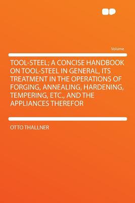 Tool-Steel magazine reviews