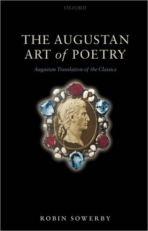 The Augustan Art of Poetry magazine reviews