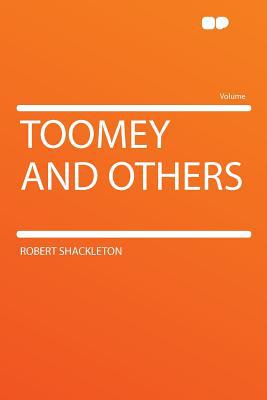 Toomey and Others magazine reviews