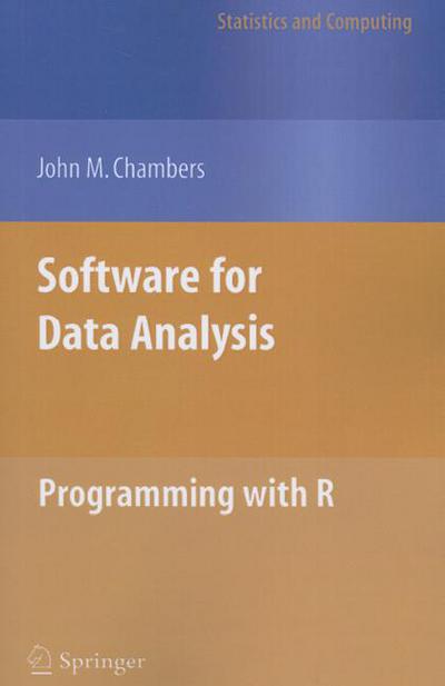 Software for Data Analysis magazine reviews