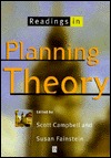 Readings in Planning Theory magazine reviews