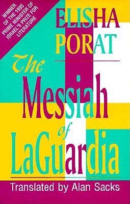 The Messiah of Laguardia magazine reviews