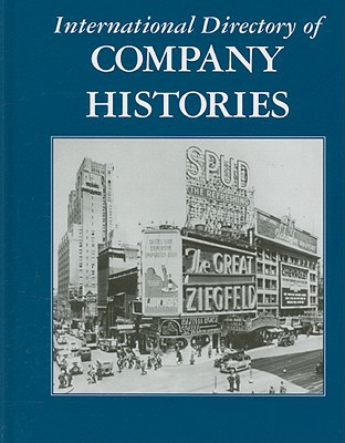 International Directory of Company Histories: Volume 93 magazine reviews