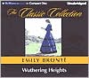 Wuthering Heights book written by Emily Bronte