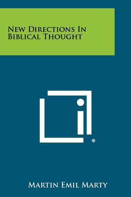 New Directions in Biblical Thought magazine reviews