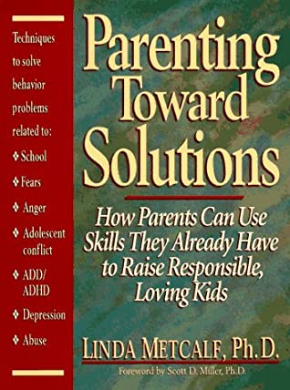 Parenting Toward Solutions magazine reviews