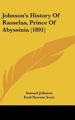 Johnson's History Of Rasselas, Prince Of Abyssinia magazine reviews