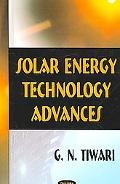 Solar Energy Technology Advances book written by G. N. Tiwari