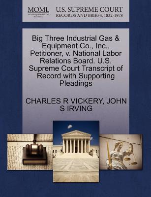 Big Three Industrial Gas & Equipment Co magazine reviews