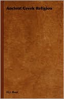 Ancient Greek Religion book written by H. J. Rose