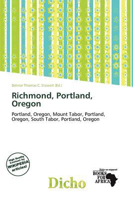 Richmond, Portland, Oregon magazine reviews