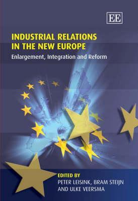 Industrial Relations in the New Europe: Enlargement magazine reviews