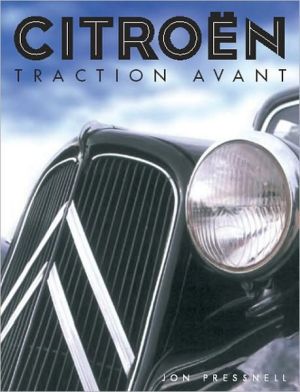 Citroen Traction Avant magazine reviews