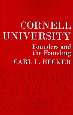 Cornell University: Founders and the Founding magazine reviews