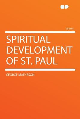 Spiritual Development of St. Paul magazine reviews