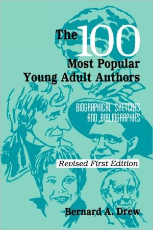 100 Most Popular Young Adult Authors magazine reviews