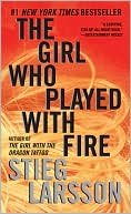 The Girl Who Played with Fire (Millennium Trilogy Series #2) book written by Stieg Larsson