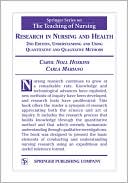 Research in Nursing and Health magazine reviews