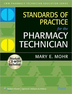 Standards of Practice for the Pharmacy Technician magazine reviews