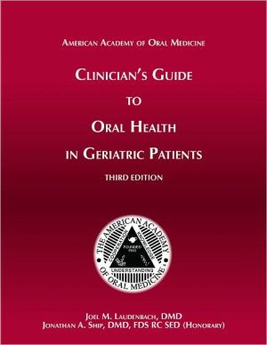 Clinician's Guide Oral Health in Geriatric Patients magazine reviews