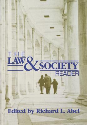 Law & Society Reader magazine reviews