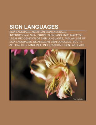 Sign Languages magazine reviews