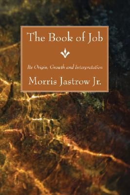 The Book of Job: Its Origin magazine reviews
