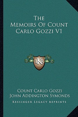 The Memoirs of Count Carlo Gozzi V1 magazine reviews