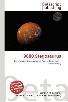 9880 Stegosaurus magazine reviews