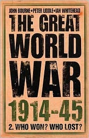 The Great World War 1914-1945 magazine reviews