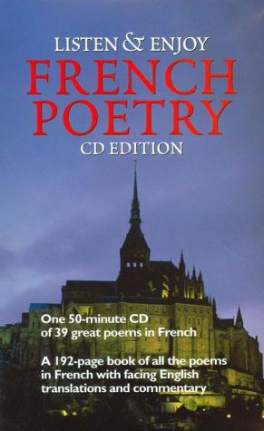 Listen & Enjoy French Poetry magazine reviews