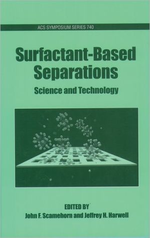 Surfactant-Based Separations magazine reviews