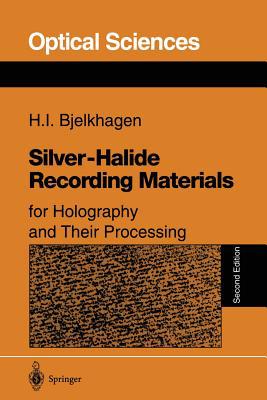 Silver-Halide Recording Materials magazine reviews
