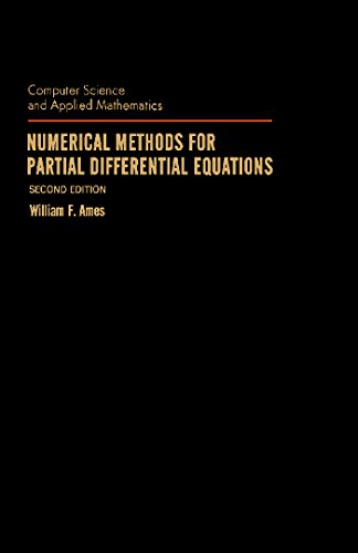 Numerical methods for partial differential equations magazine reviews