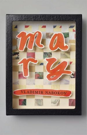 Mary book written by Vladimir Nabokov