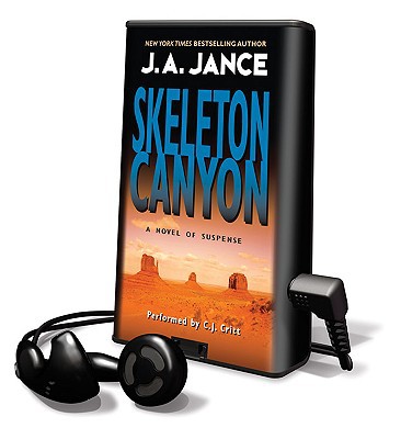 Skeleton Canyon magazine reviews