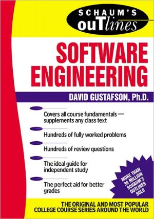 Schaum's Outline of Software Engineering magazine reviews