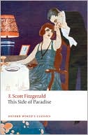 This Side of Paradise book written by F. Scott Fitzgerald