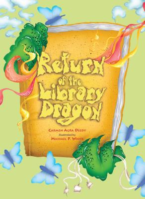 Return of the Library Dragon magazine reviews