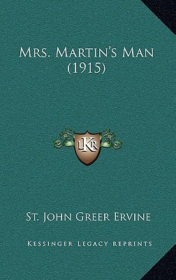 Mrs. Martin's Man magazine reviews