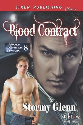 Blood Contract [Wolf Creek Pack 8] magazine reviews
