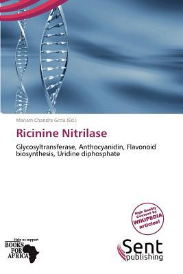 Ricinine Nitrilase magazine reviews