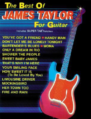The Best of James Taylor for Guitar magazine reviews