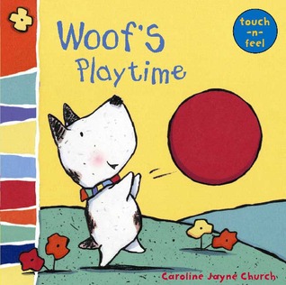 Woof's Playtime magazine reviews